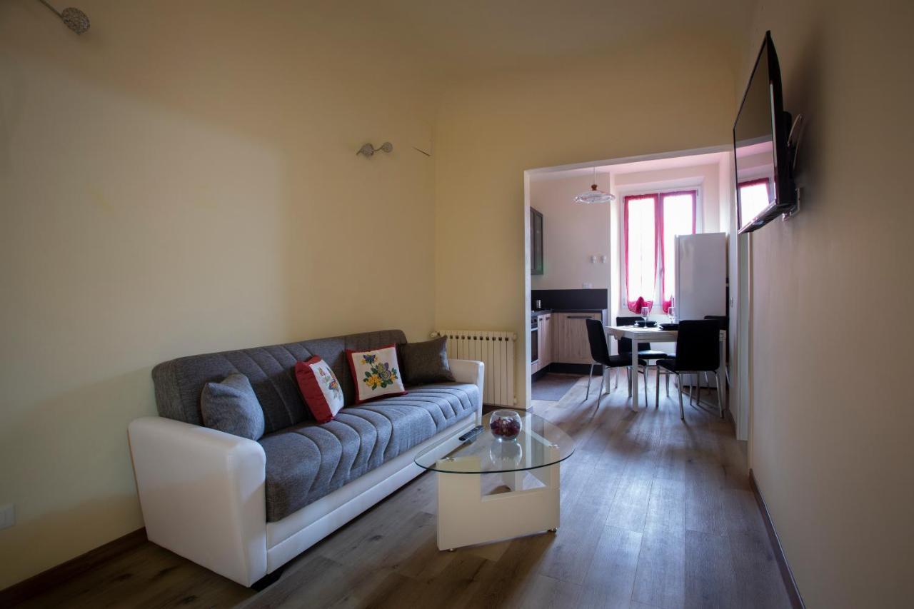 Mamo Florence - Boboli Apartment Zewnętrze zdjęcie
