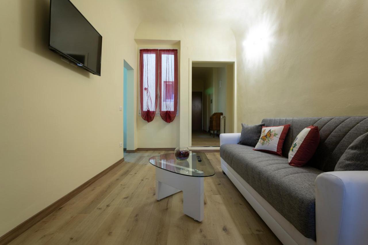 Mamo Florence - Boboli Apartment Zewnętrze zdjęcie