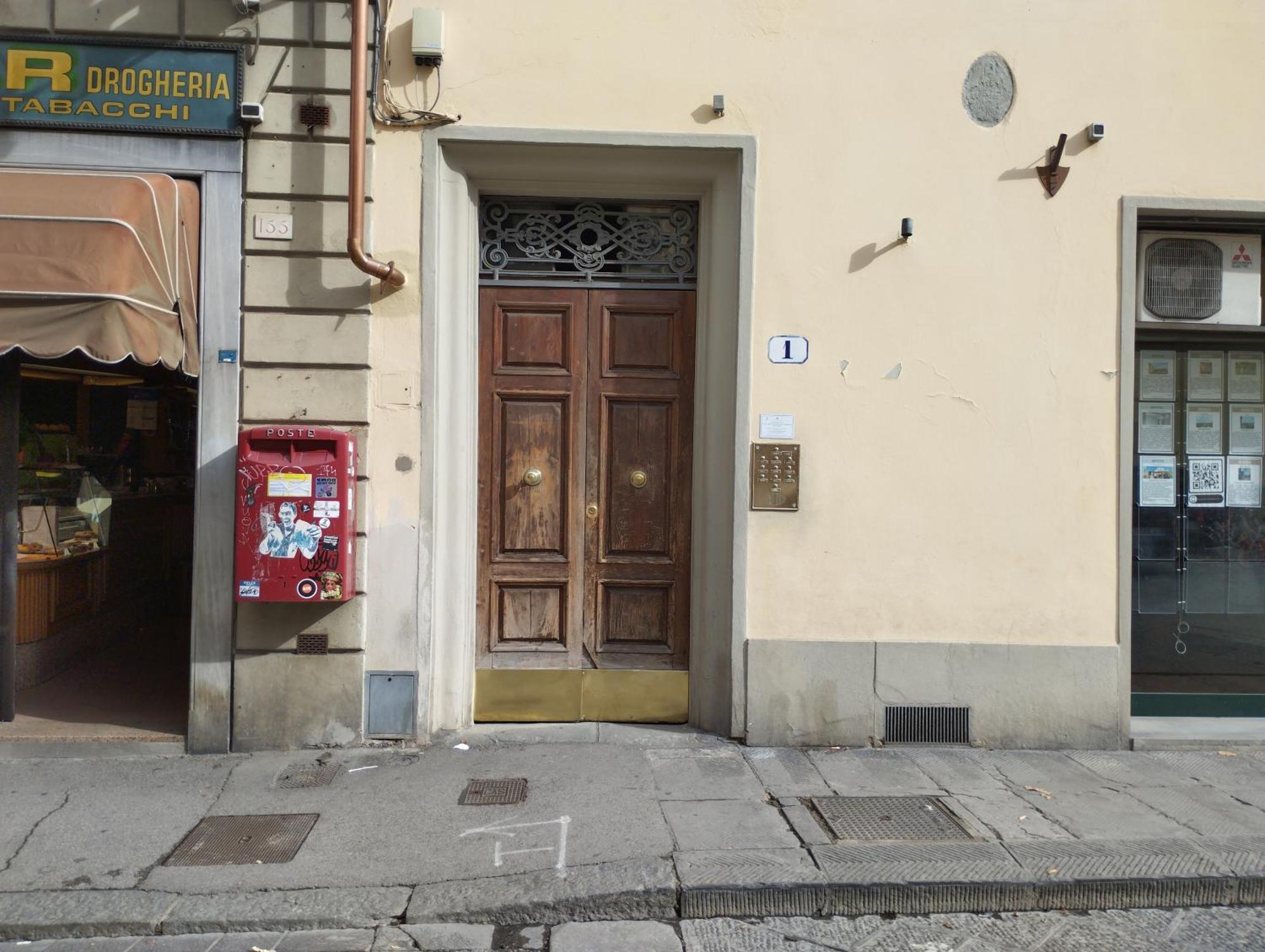 Mamo Florence - Boboli Apartment Zewnętrze zdjęcie